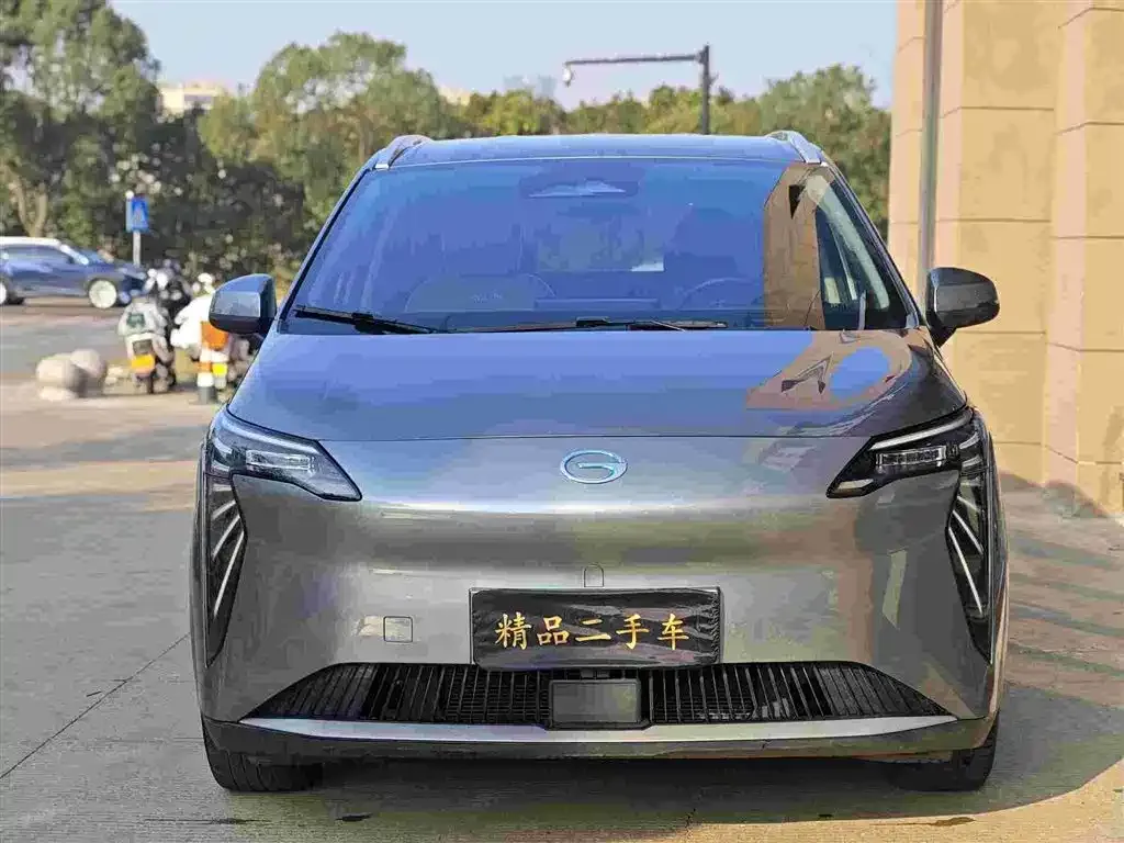 Aion Y 2023 из CN, фото 7