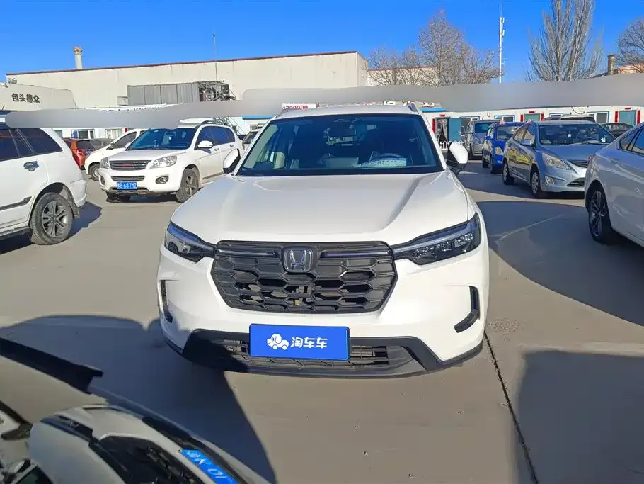 Honda HR-V 2023 из CN, фото 9