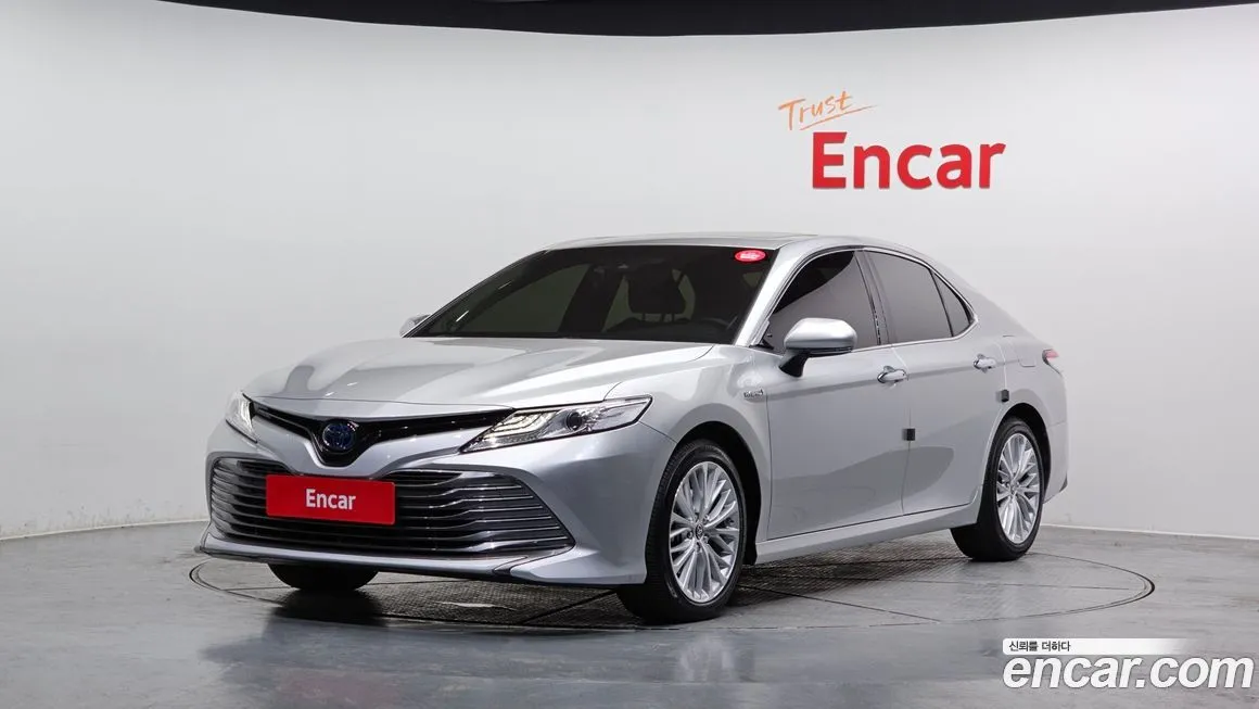 Toyota Camry 2021 из KR, фото 1