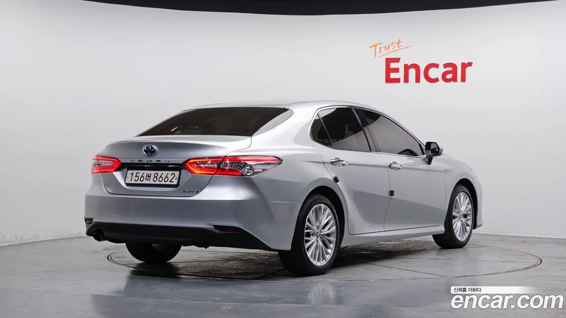 Toyota Camry 2021 из KR, фото 4