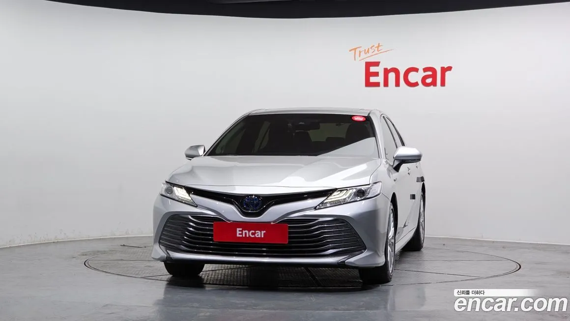 Toyota Camry 2021 из KR, фото 3