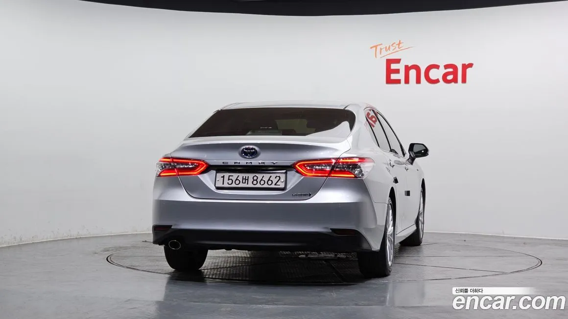 Toyota Camry 2021 из KR, фото 2