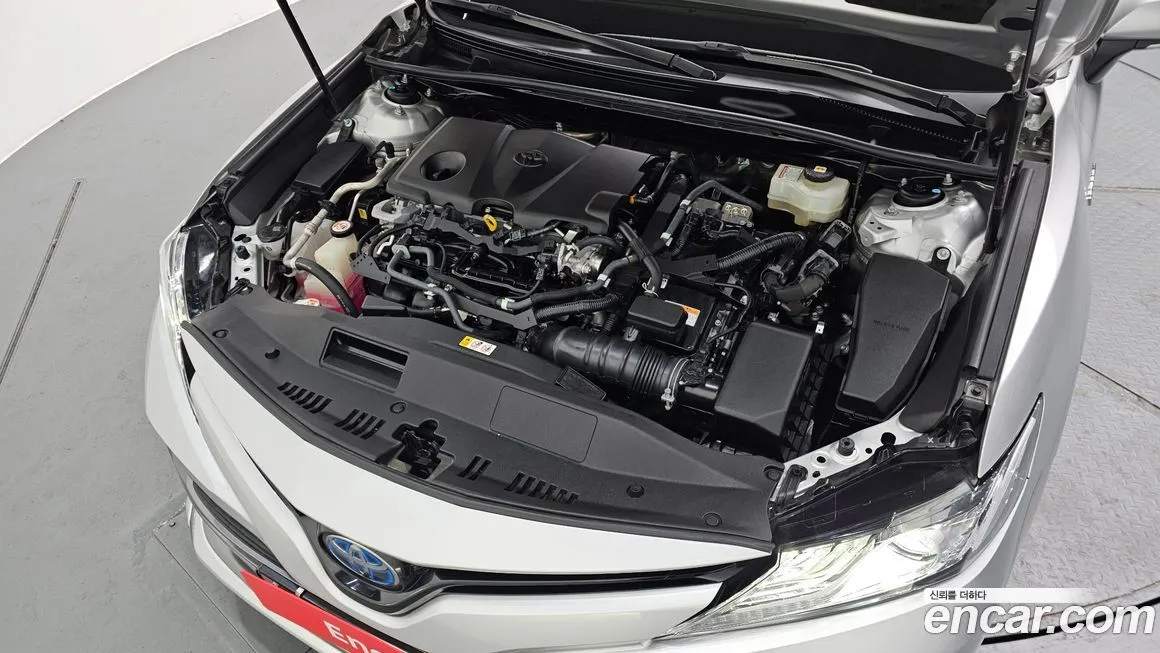 Toyota Camry 2021 из KR, фото 8