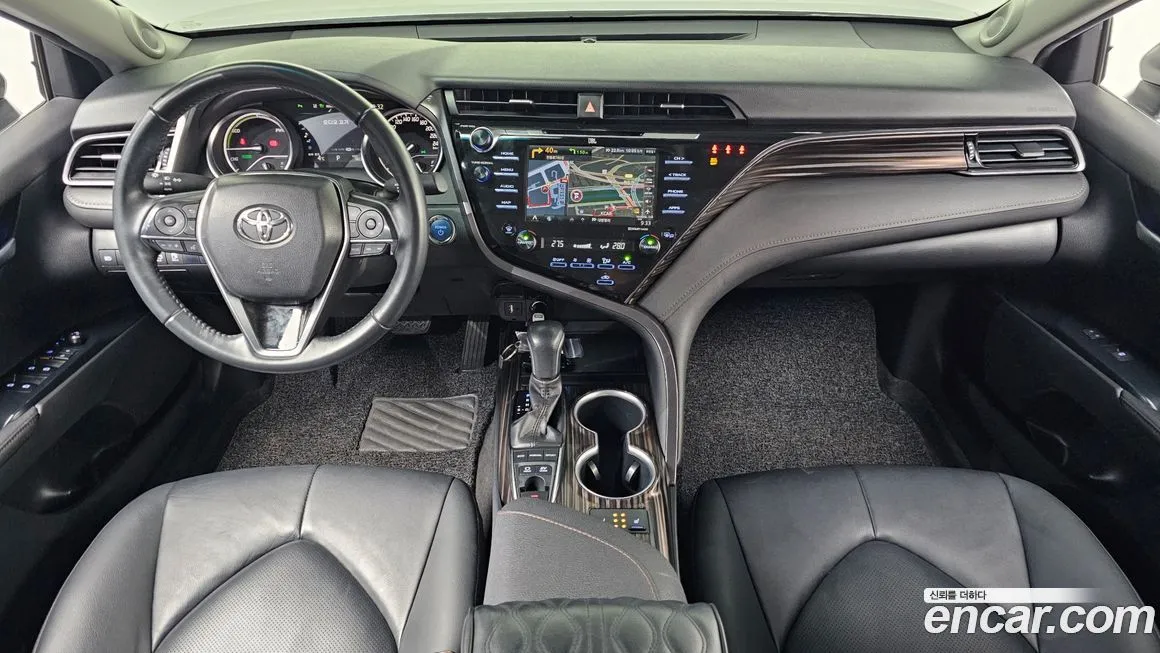 Toyota Camry 2021 из KR, фото 7