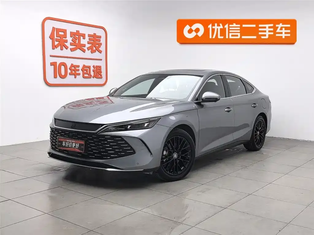 BYD Qin L — фото 1