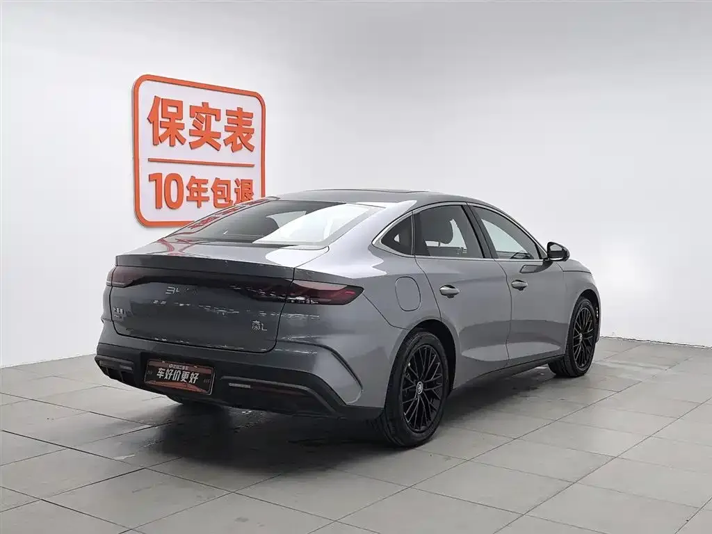 BYD Qin L — фото 5