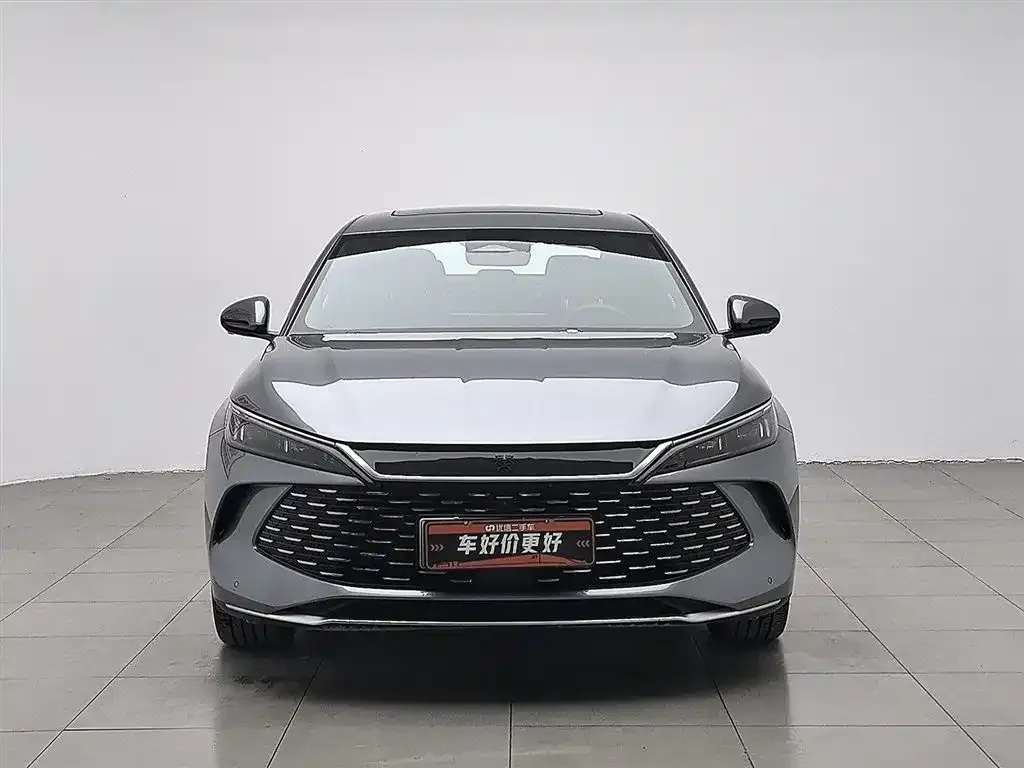 BYD Qin L — фото 4