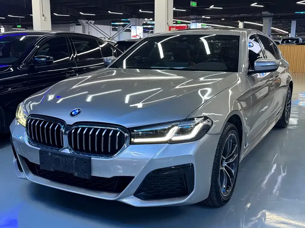 BMW 5 Series — фото 1
