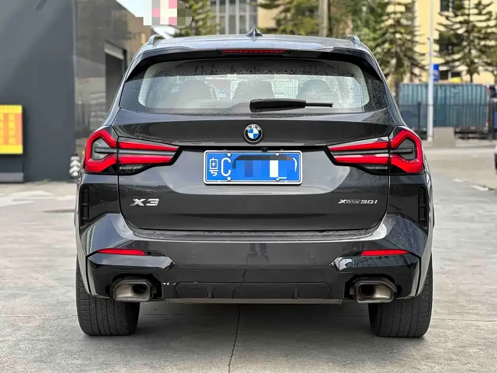 BMW X3 — фото 4