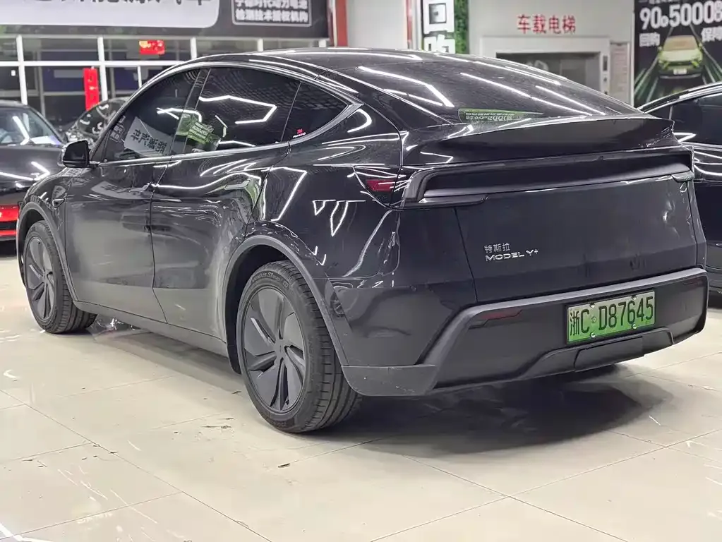Tesla Model Y — фото 6
