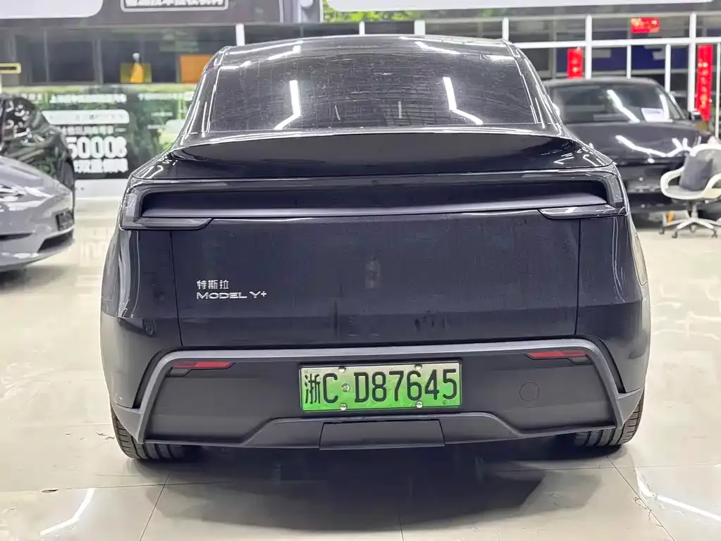 Tesla Model Y — фото 8