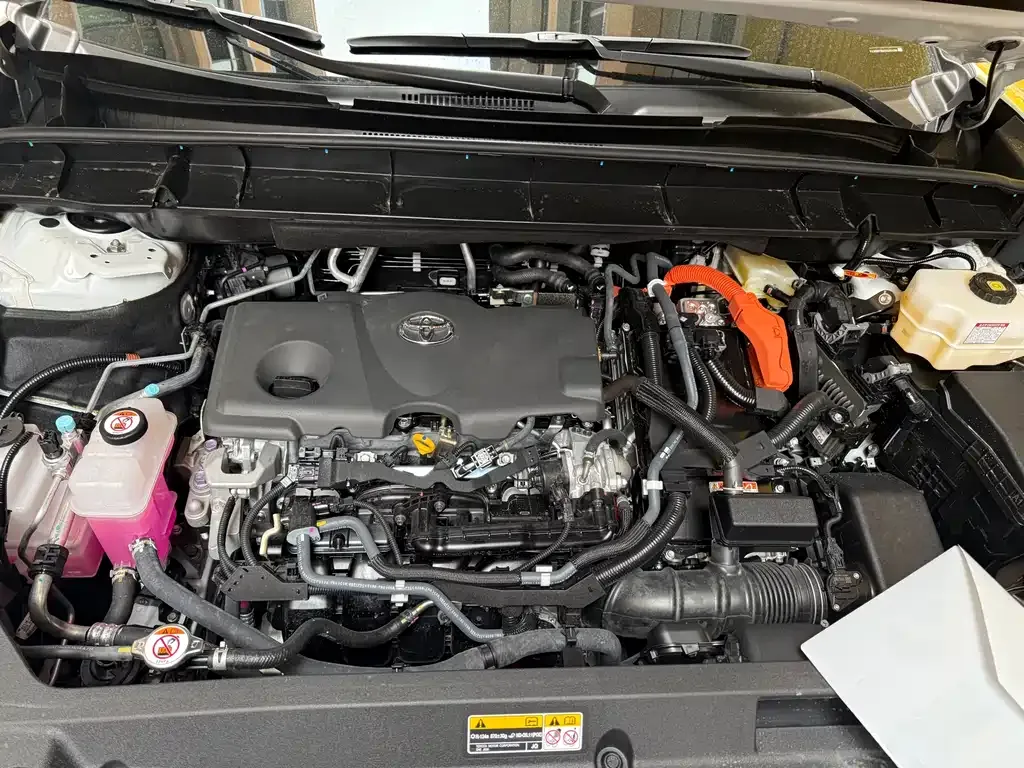 Toyota Highlander 2025 из CN, фото 5