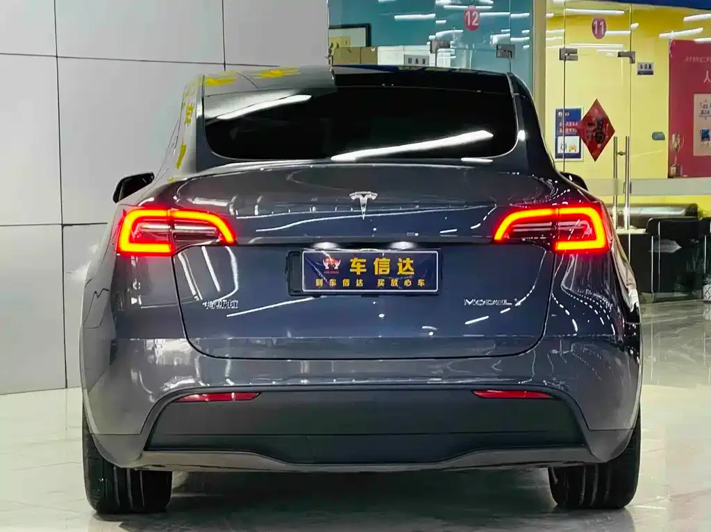 Tesla Model Y — фото 6
