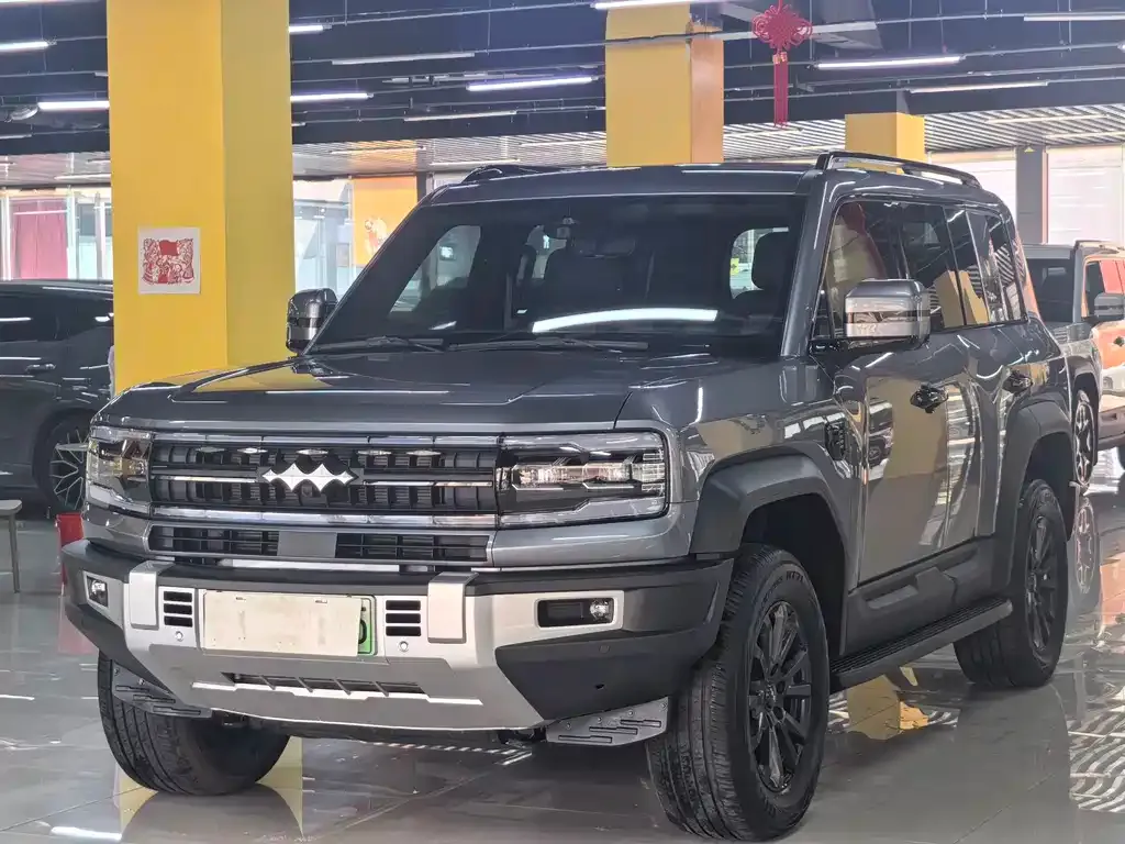 Fang Cheng Bao Leopard 5 2024 из CN, фото 1