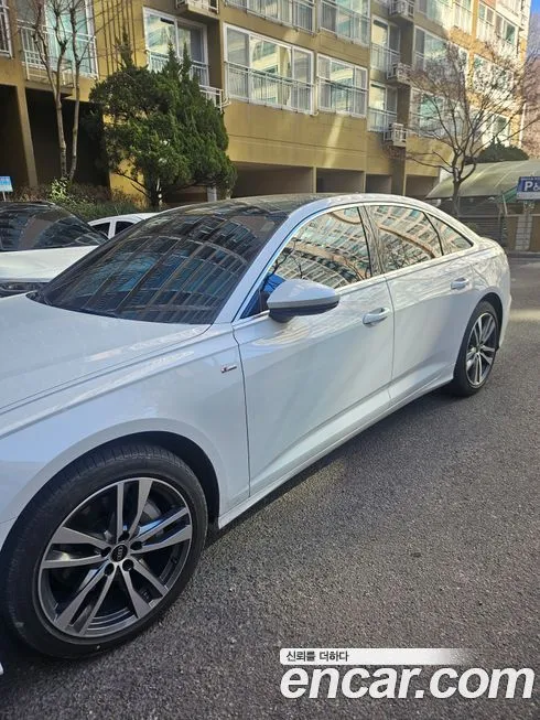 Audi A6 — фото 3