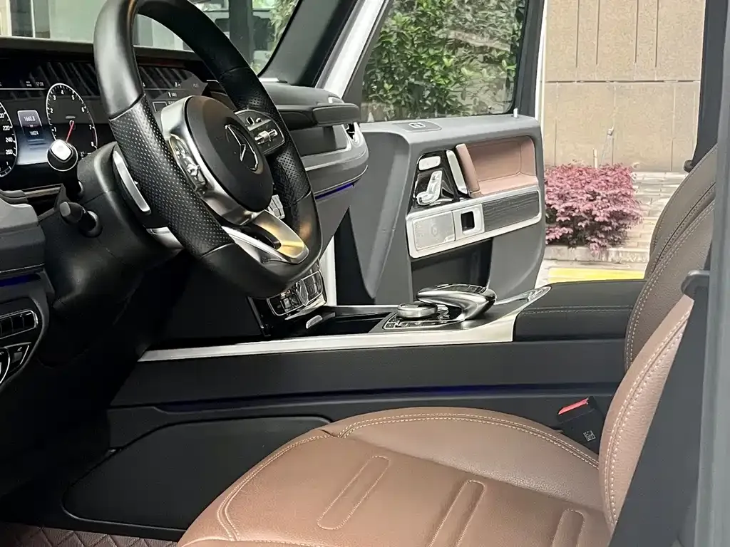 Mercedes-Benz G-Class 2024 из CN, фото 6