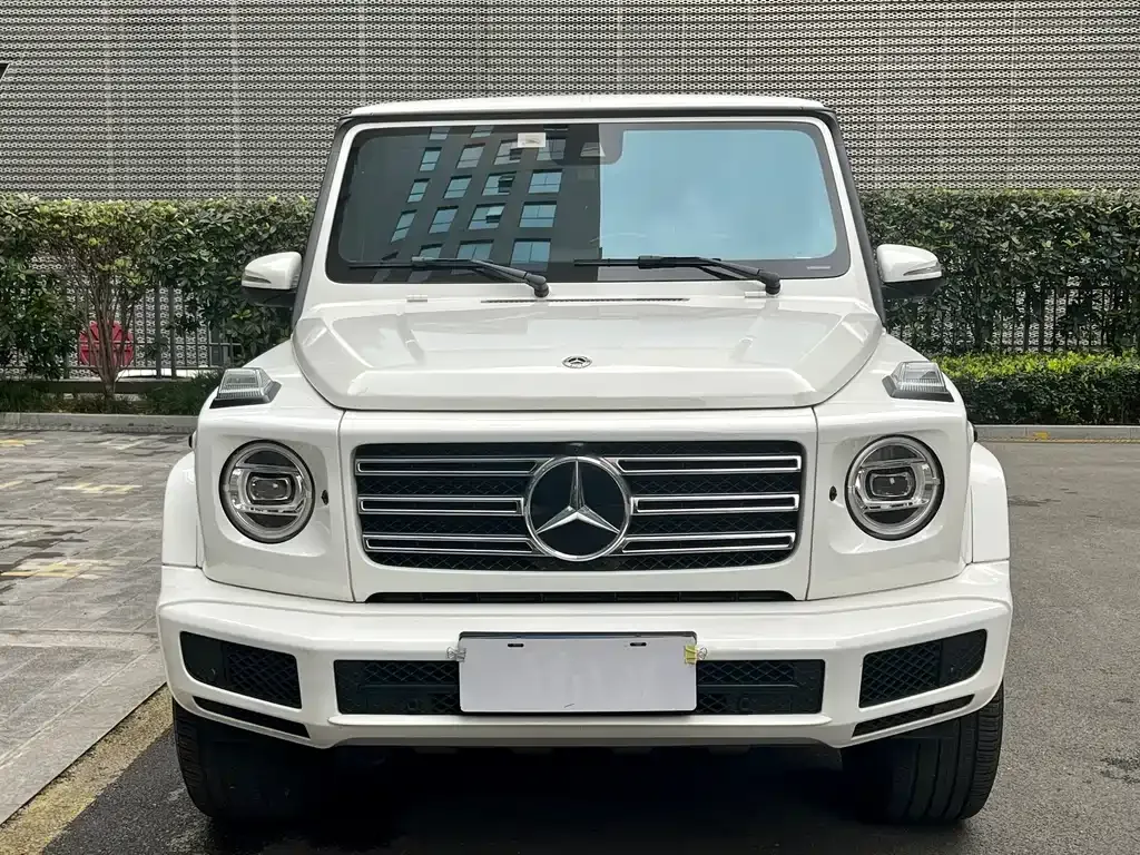 Mercedes-Benz G-Class 2024 из CN, фото 9
