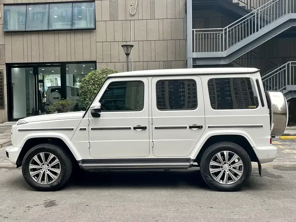 Mercedes-Benz G-Class 2024 из CN, фото 7
