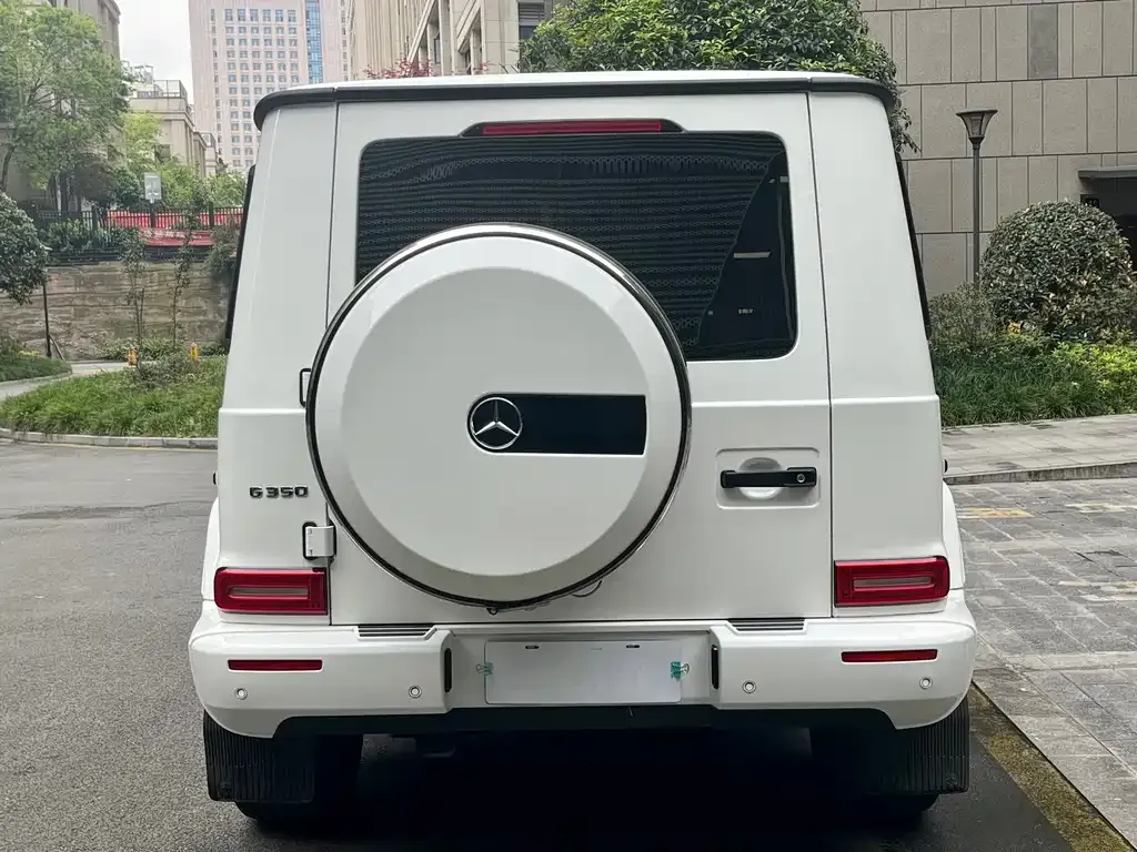 Mercedes-Benz G-Class 2024 из CN, фото 3