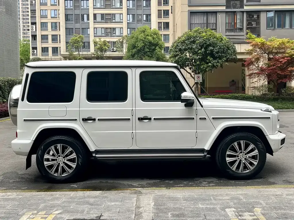 Mercedes-Benz G-Class 2024 из CN, фото 10