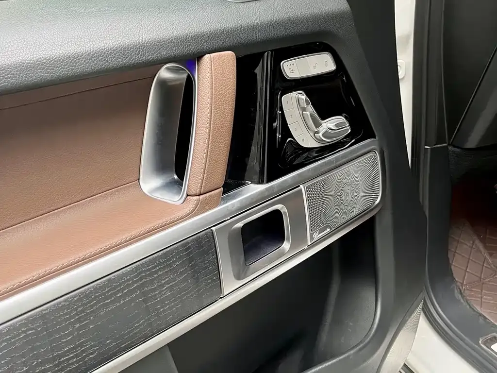 Mercedes-Benz G-Class 2024 из CN, фото 4