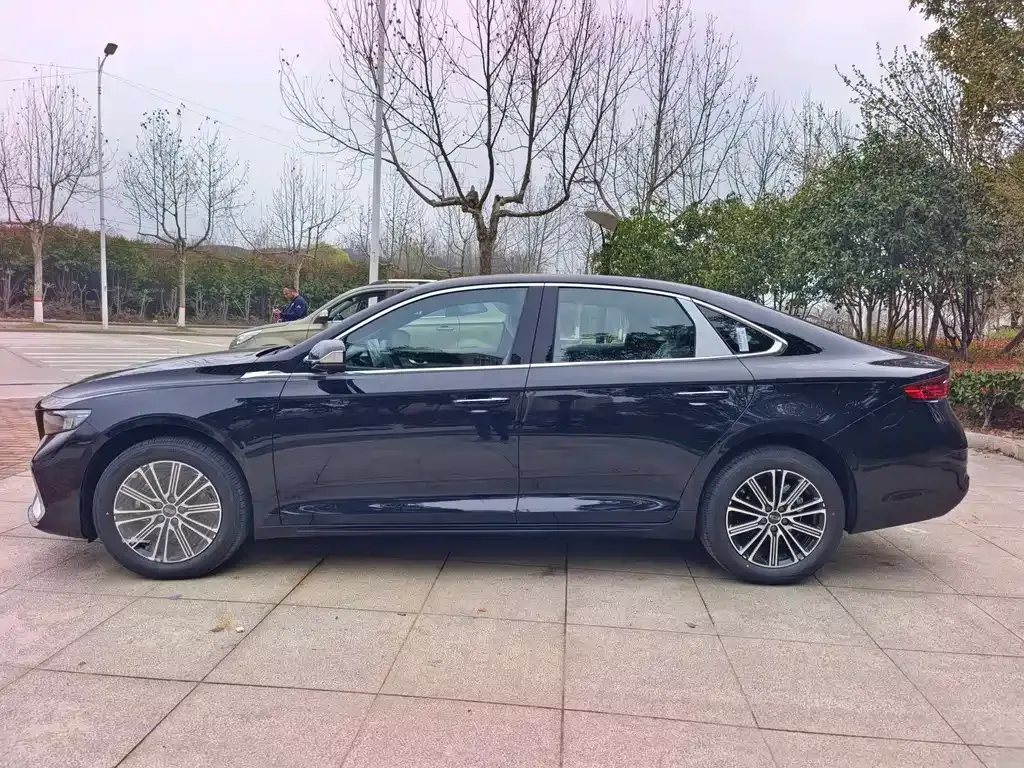 Geely Xingrui — фото 9
