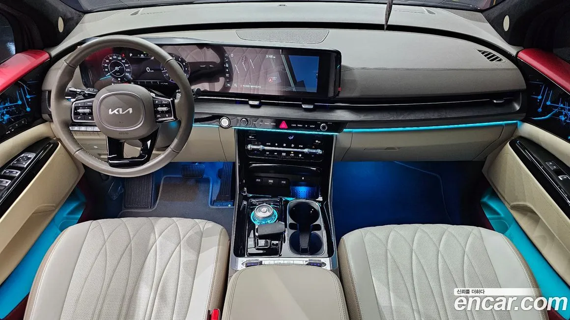 Kia Carnival — фото 10