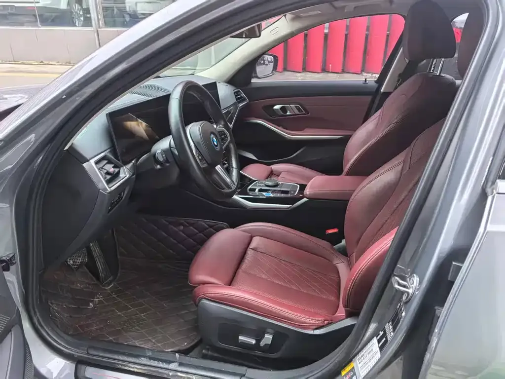 BMW i3 2023 из CN, фото 4