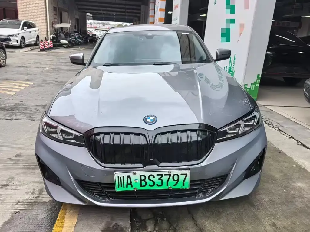 BMW i3 2023 из CN, фото 3