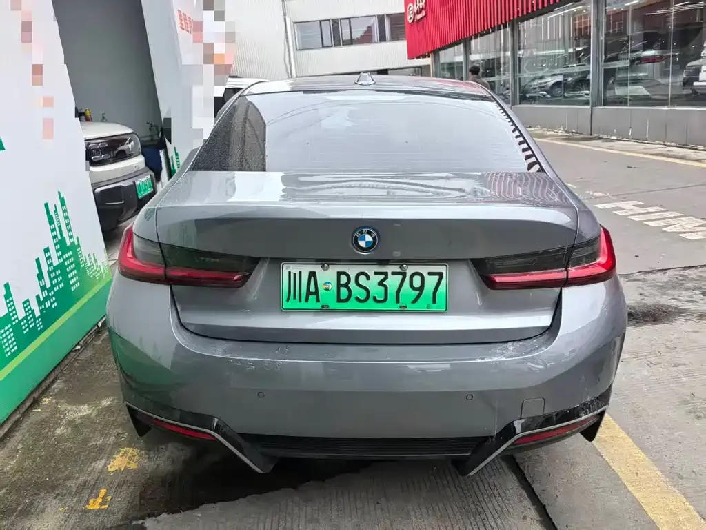 BMW i3 2023 из CN, фото 6