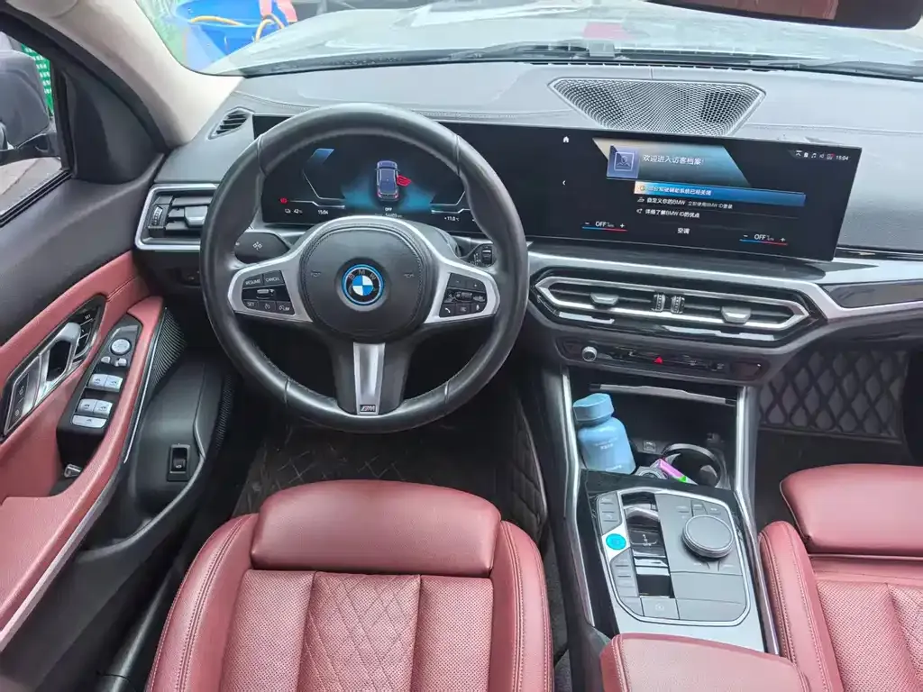 BMW i3 2023 из CN, фото 7