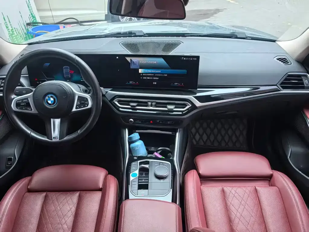 BMW i3 2023 из CN, фото 8