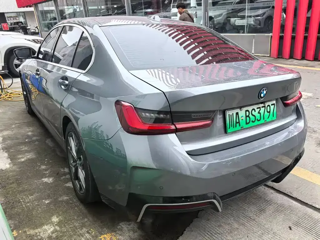 BMW i3 2023 из CN, фото 5