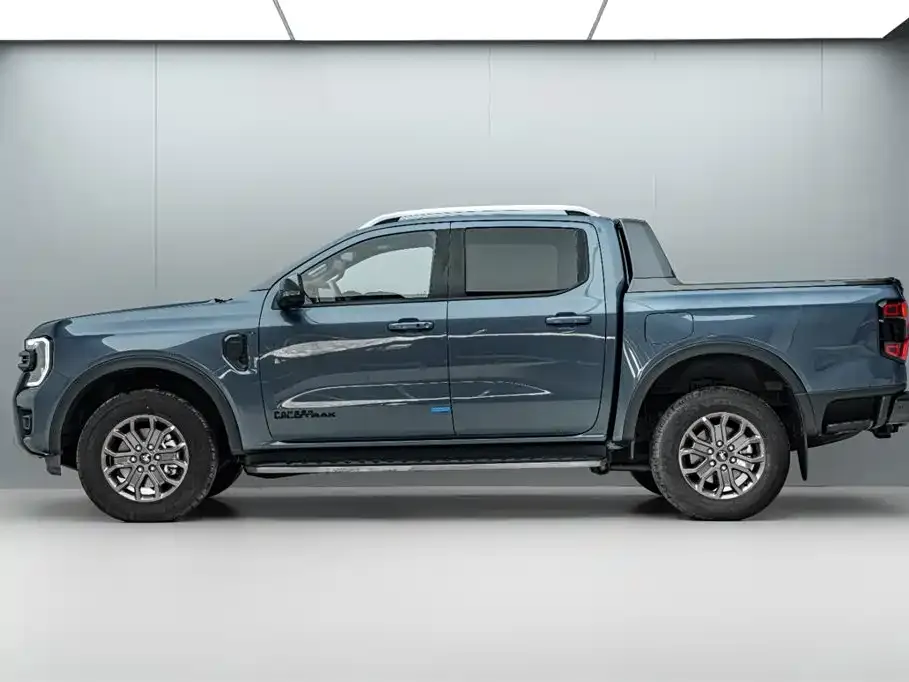 Ford Ranger 2024 из CN, фото 3