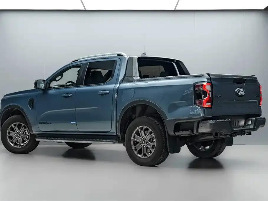 Ford Ranger 2024 из CN, фото 7