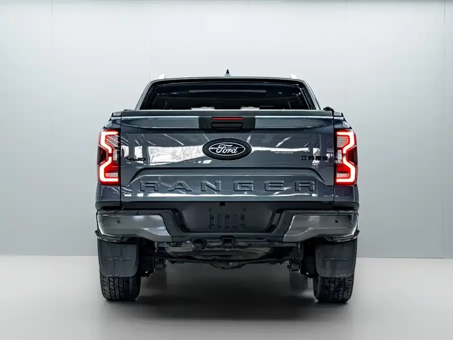 Ford Ranger 2024 из CN, фото 5