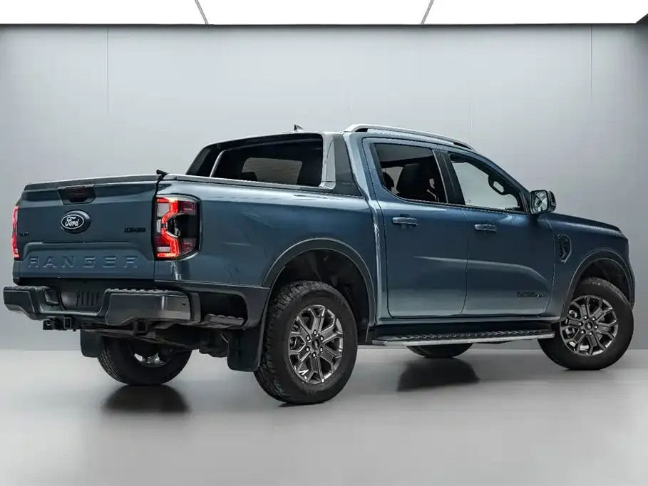 Ford Ranger 2024 из CN, фото 9
