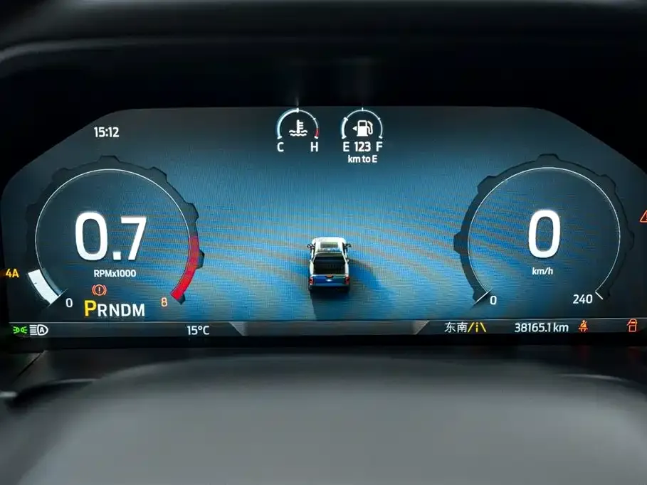 Ford Ranger 2024 из CN, фото 4