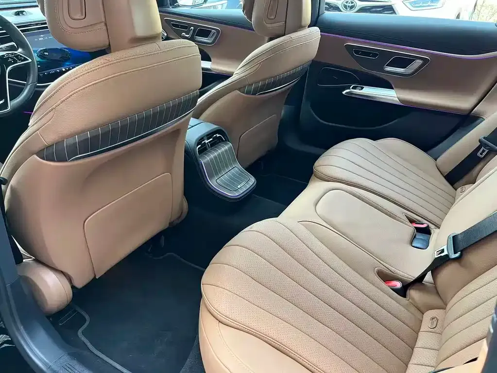 Mercedes-Benz E-Class New Energy — фото 3