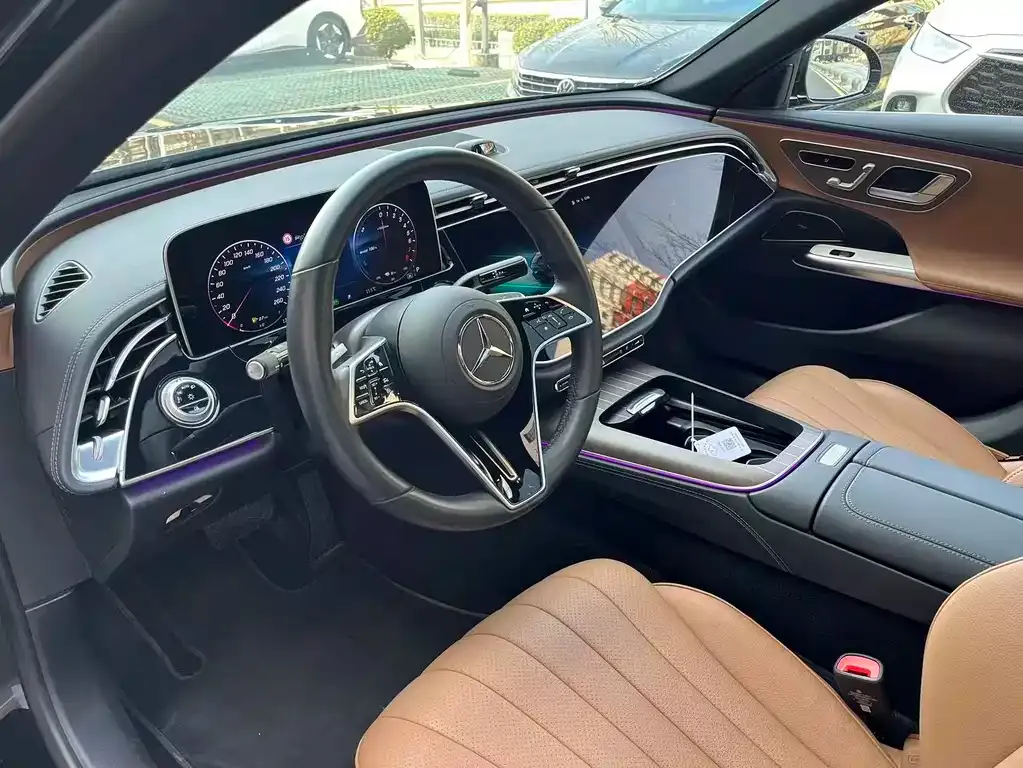 Mercedes-Benz E-Class New Energy — фото 5