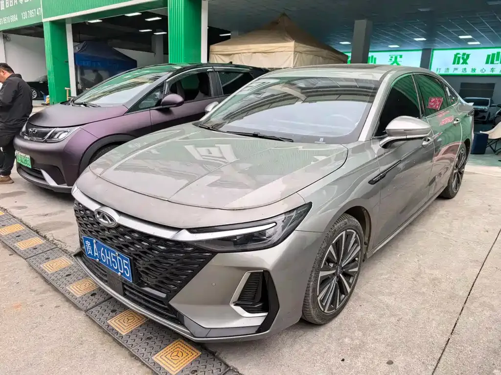 Chery Arrizo 8 2023 из CN, фото 1