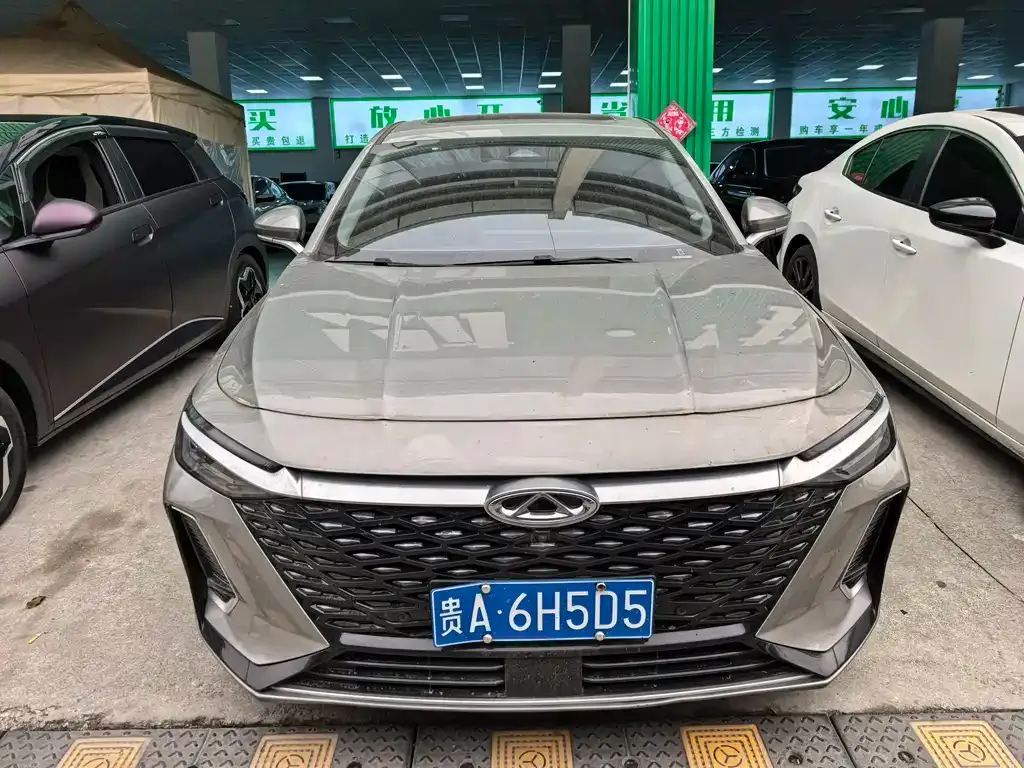 Chery Arrizo 8 2023 из CN, фото 7