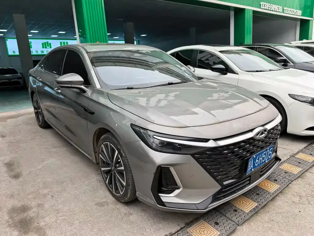 Chery Arrizo 8 2023 из CN, фото 3