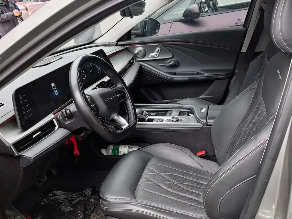 Chery Arrizo 8 2023 из CN, фото 8