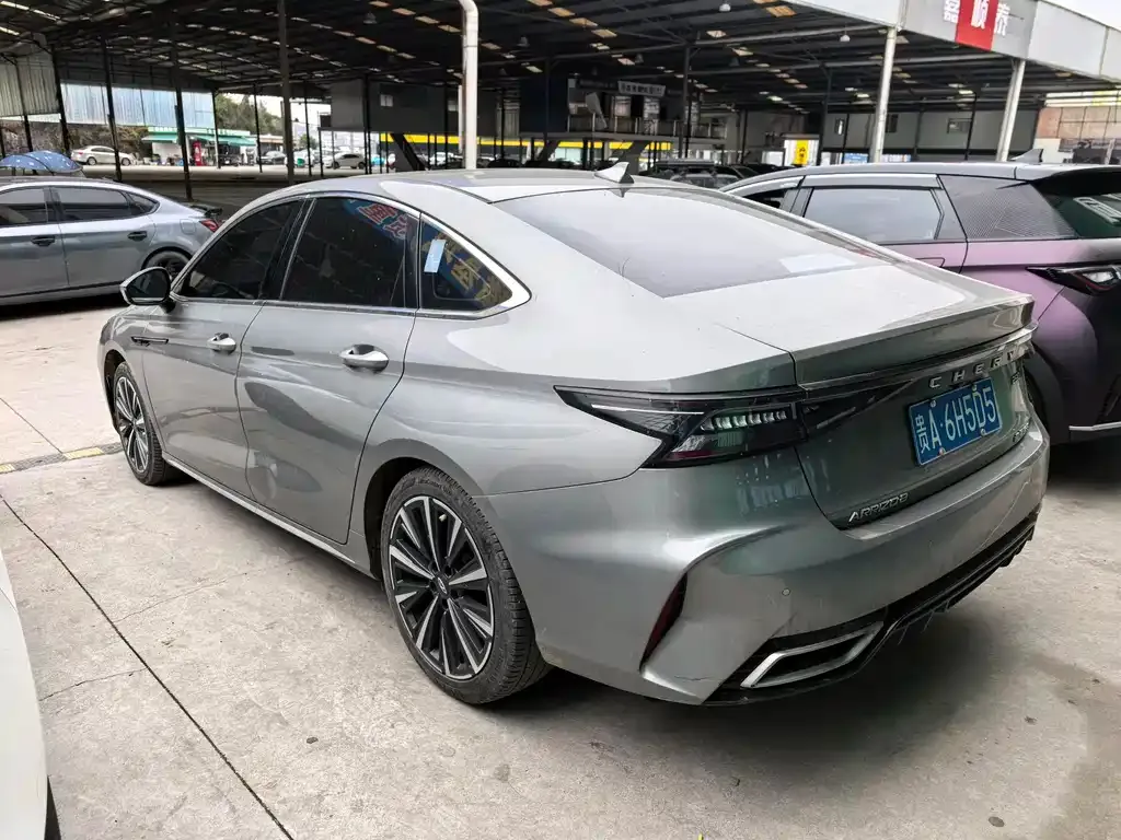Chery Arrizo 8 2023 из CN, фото 9