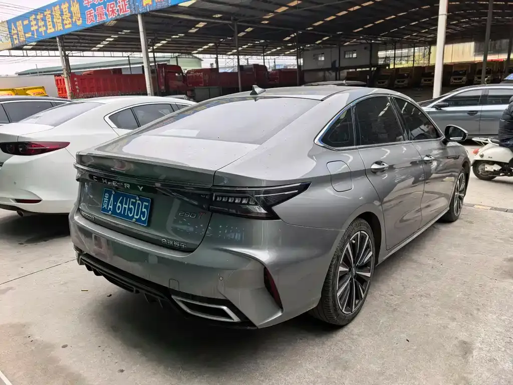 Chery Arrizo 8 2023 из CN, фото 6