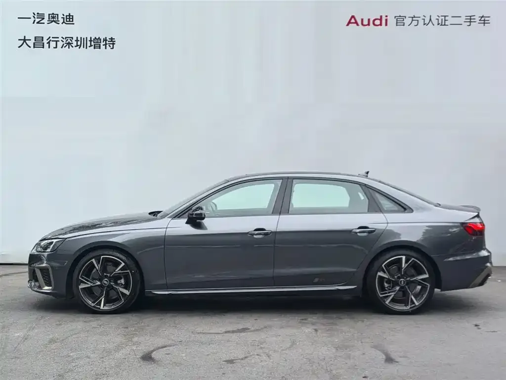 Audi A4L — фото 2