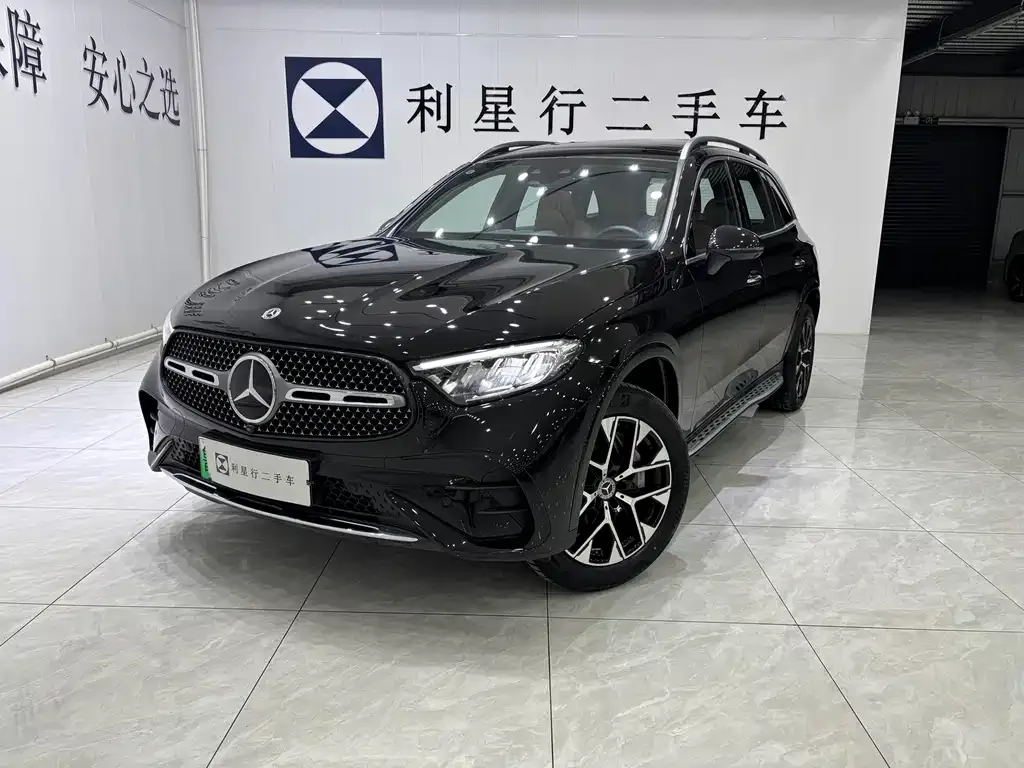 Mercedes-Benz GLC PHEV 2025 из CN, фото 1