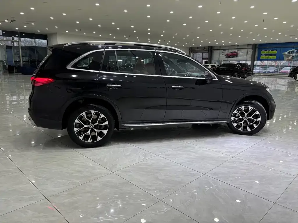 Mercedes-Benz GLC PHEV 2025 из CN, фото 6