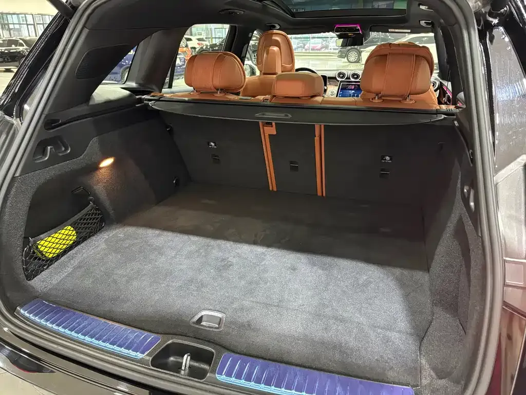 Mercedes-Benz GLC PHEV 2025 из CN, фото 9